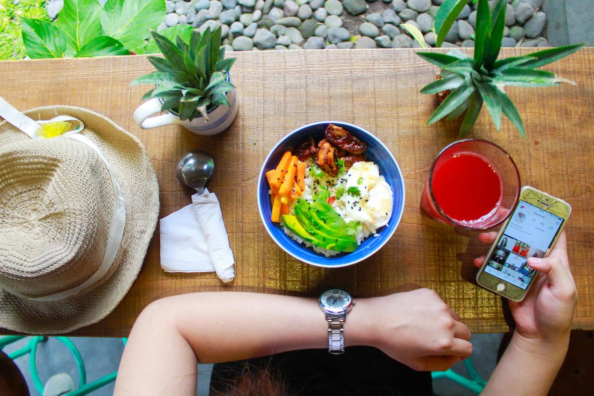 Feliz 3 Health Blog Post - Stop Failing at Being Healthy with Food